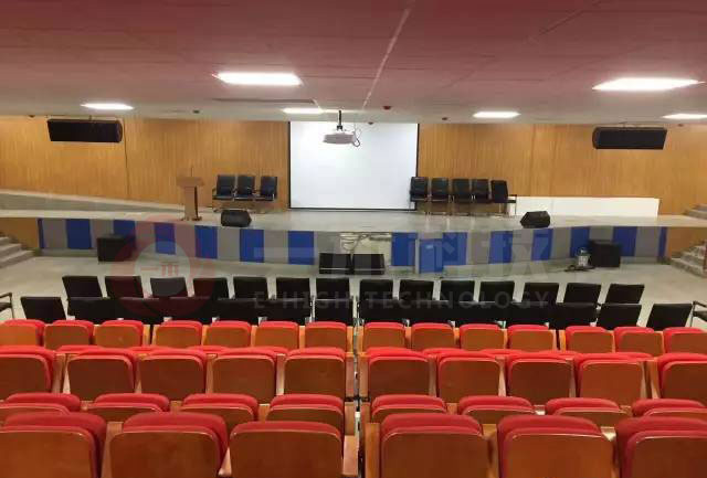 <b>一禾科技：塞內加爾IRESSEF國際多功能廳音響系統竣工</b>