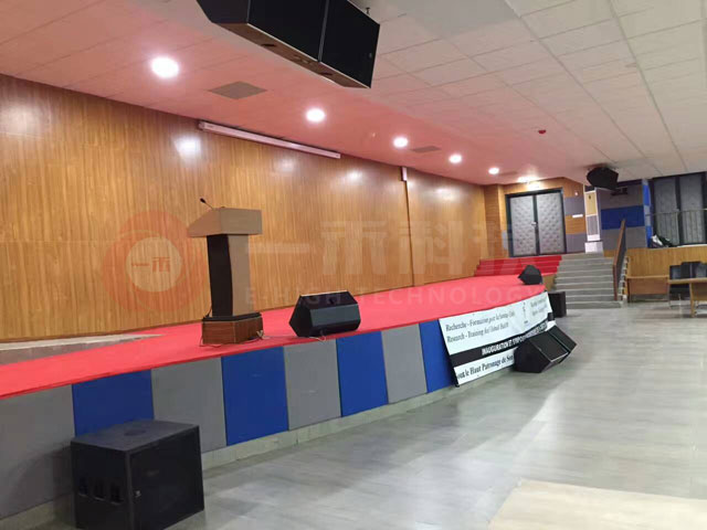 會議室音響系統