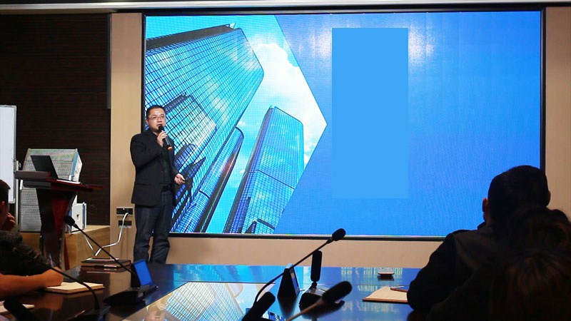 一禾科技總經(jīng)理李勁先生