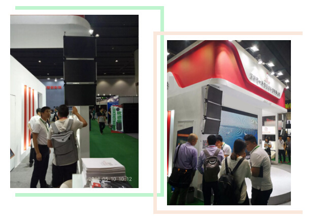 PROBASSCO超薄平面線陣音箱