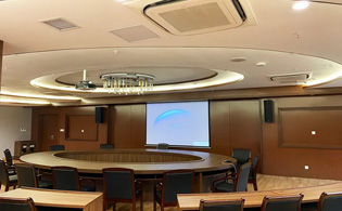 MISSION Pro為重慶市檔案館新館打造一流的音頻設(shè)備