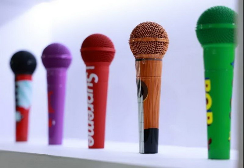 <b>SHURE產品閃耀廣州燈光音響展！</b>