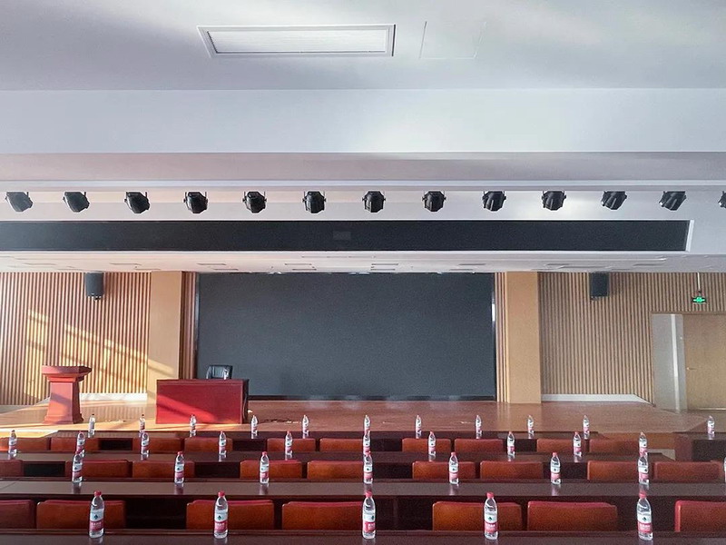 <b>Mission Pro—英國美聲專業音頻系統助力黨校科教事業</b>