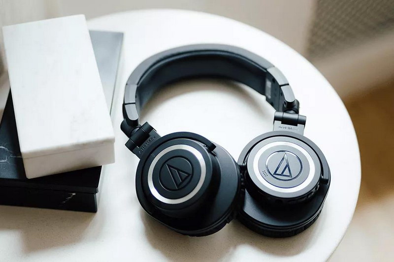 <b>新品速遞丨鐵三角無線頭戴式耳機 ATH-M50xBT2</b>