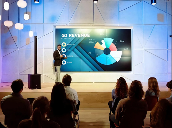 <b>熱品推薦 | JBL Professional PRX ONE有源立柱擴聲系統</b>