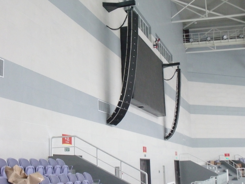 線陣列揚聲器系統 線陣列揚聲器系統