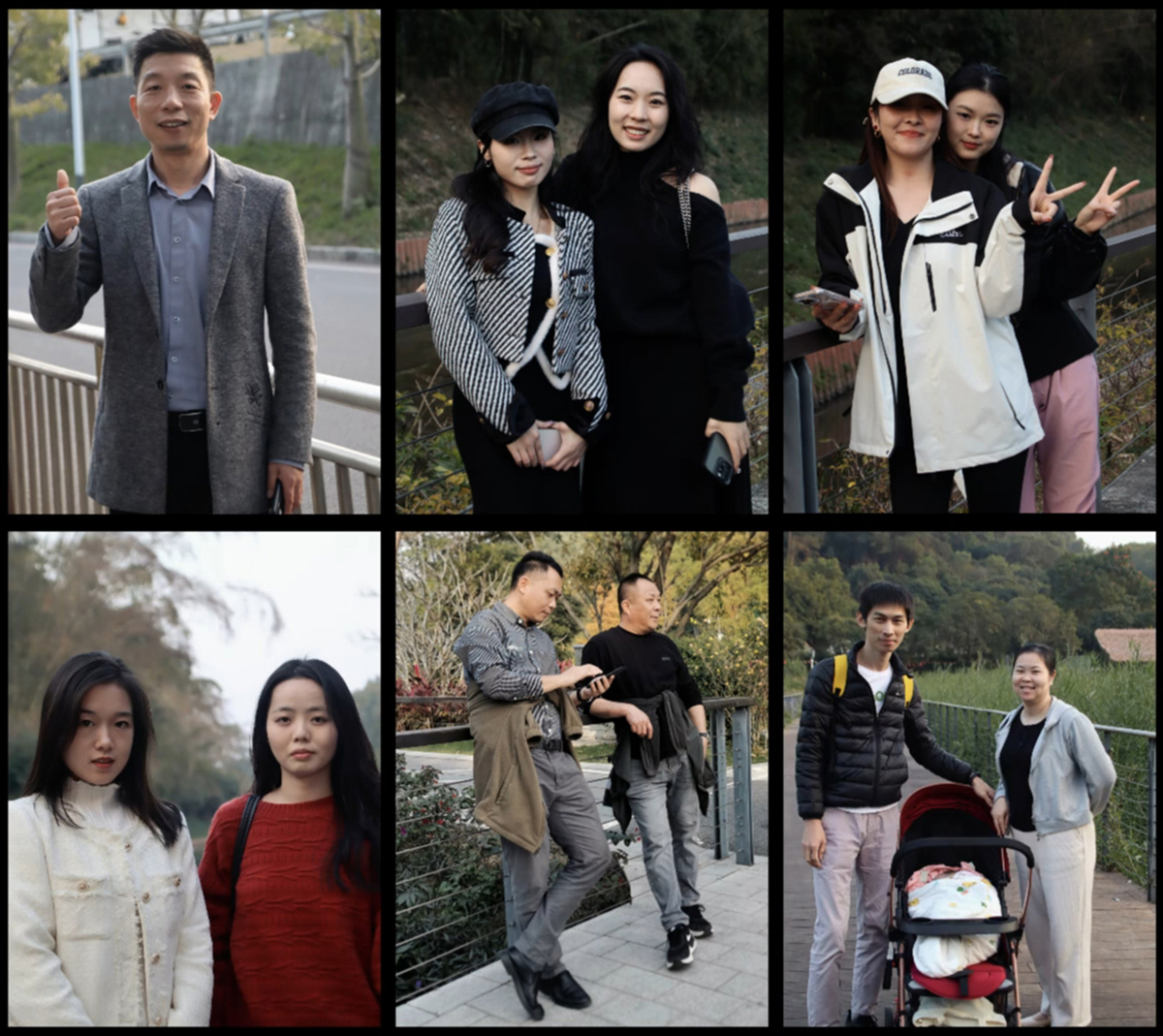 一禾科技2024甘坑古鎮團建之旅