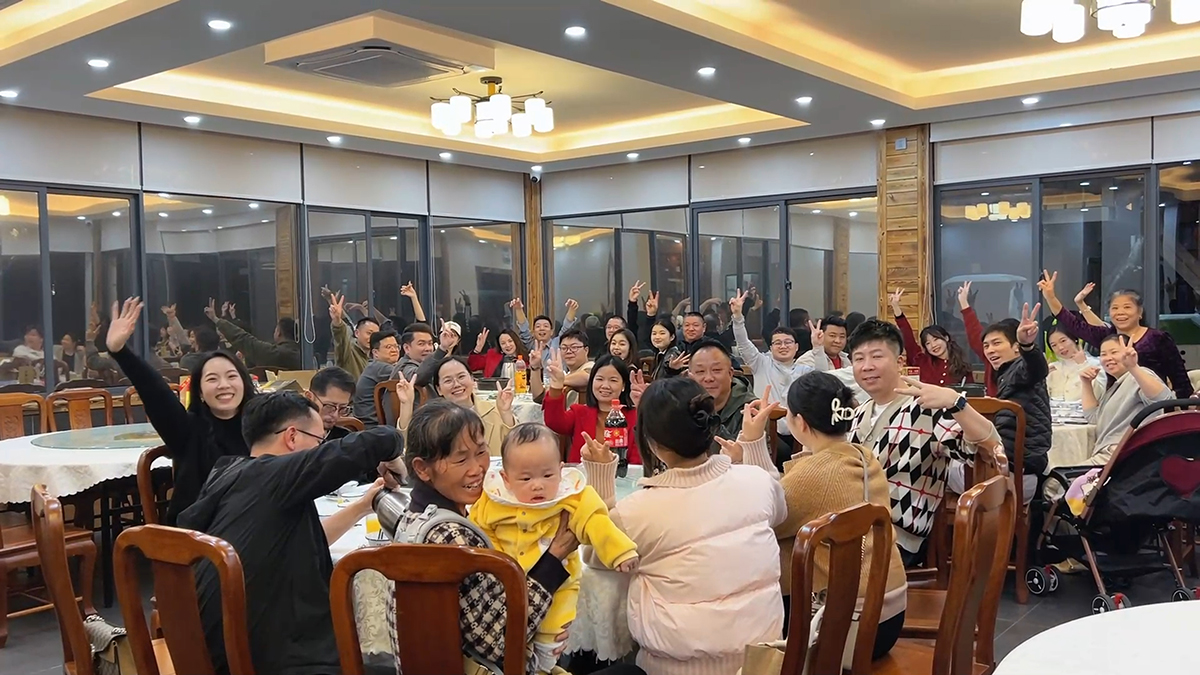 一禾科技2024甘坑古鎮團建之旅