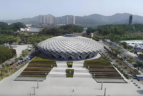 <b>熱烈慶祝我司榮獲中建五局表彰：PROSO音響助力全運會場館聲學工程達國家級標準！</b>