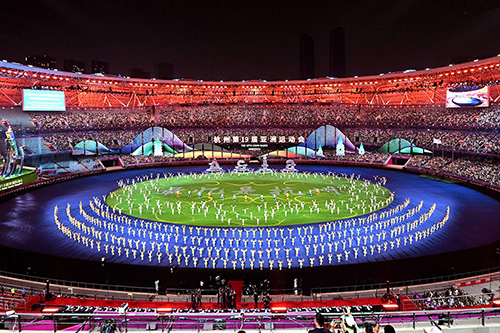 <b>震撼現場背后，大型綜藝演出擴聲系統設計揭秘</b>