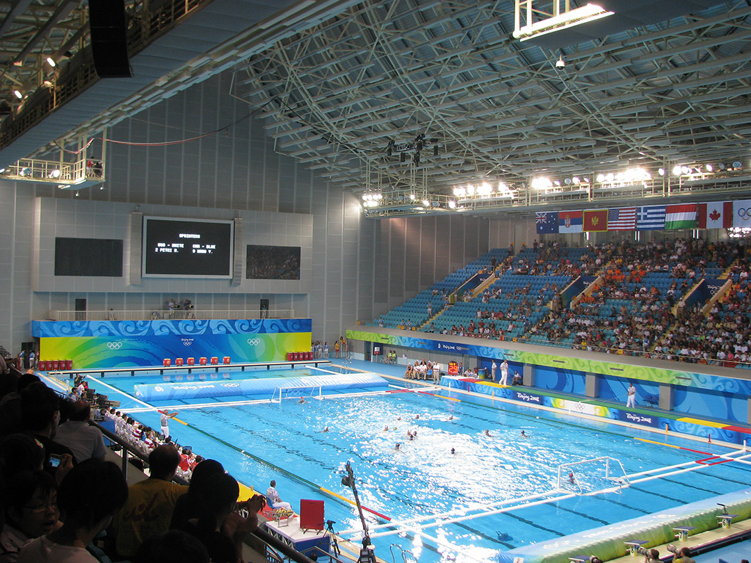 英東游泳館擴聲系統 英東游泳館擴聲系統