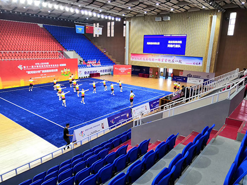 <b>一禾科技體育場館音響擴聲系統解決方案：打造完美聲學體驗！</b>