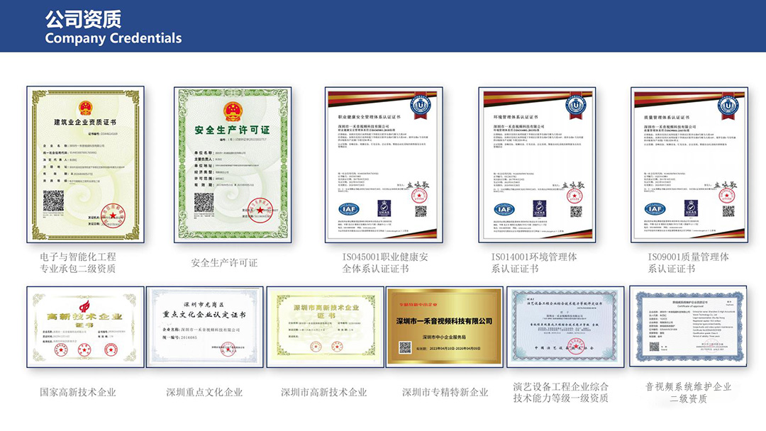 音視頻系統集成